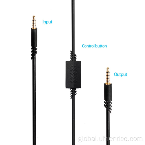 3.5 mm Audio Cable control keying Cable